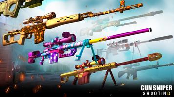 Gun Sniper Shooting screenshot 1