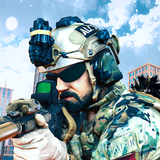 Sniper shooter Action Game icône