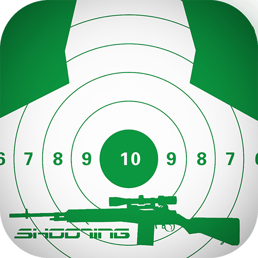 Sniper de tiro: rango objetivo