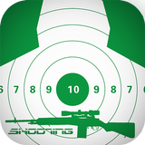 Menembak Sniper: Julat sasaran