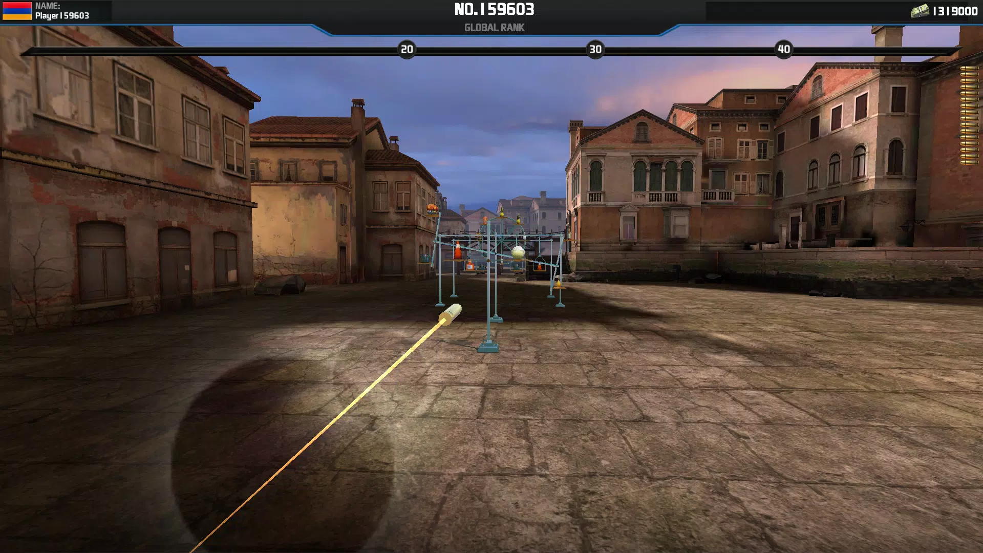 Download do APK de Sniper atirando: faixa alvo para Android