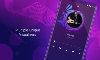 Music Player audio player for android MP3 Player capture d'écran 2