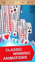 Free solitaire © - Card Game 截圖 1