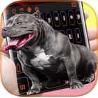 American Bully Keyboard-icoon