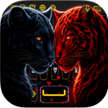 Panther Keyboard - Fast & Cool