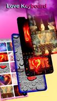 Red rose live keyboard ภาพหน้าจอ 2