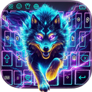 Clavier de Loup Veilleuse APK