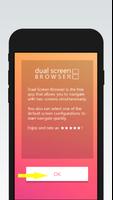 Dual Browser-screen تصوير الشاشة 1