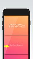 Dual Browser-screen تصوير الشاشة 2