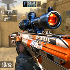 Gun Strike Shooting Games 3d icon