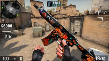 Gun Strike Shooting Games 3d screenshot 2