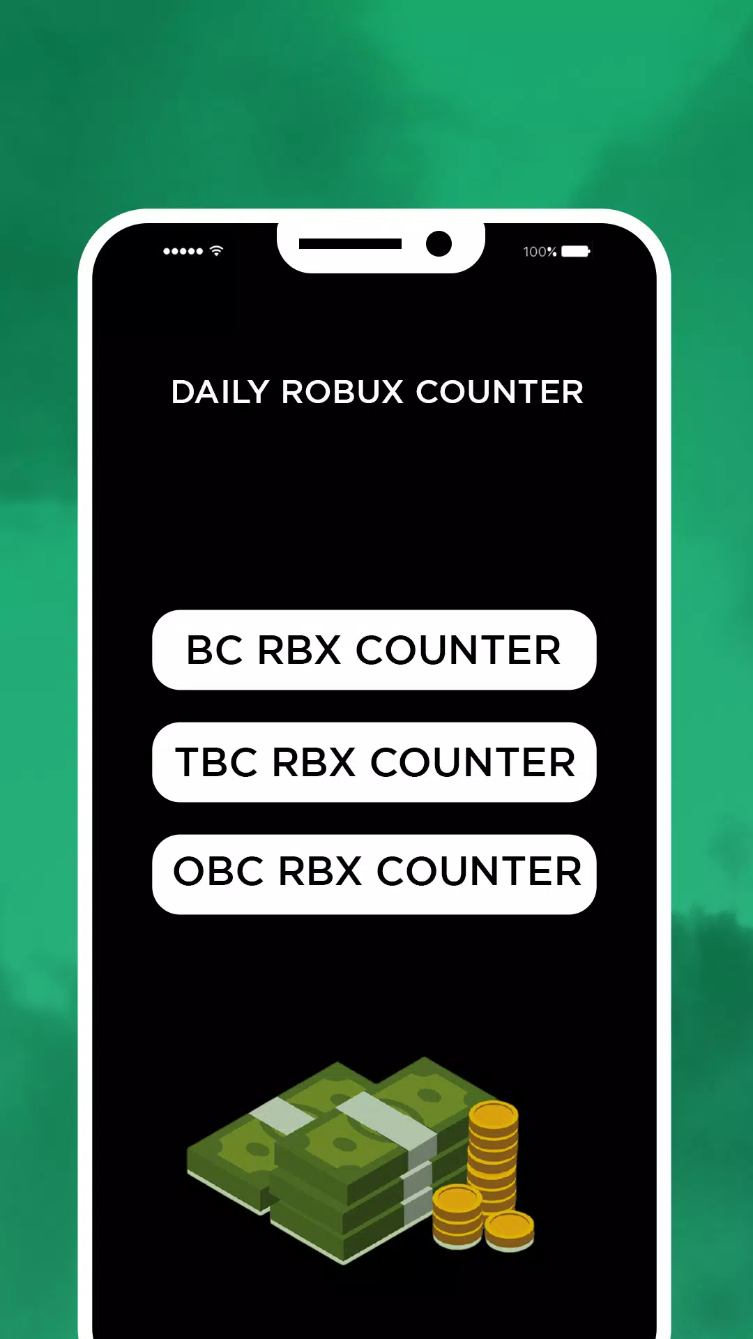 Robux Generation Calc Daily - Apps on Google Play