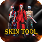 SkinTools for FF – Mod Skin for FF-icoon