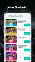 SkinTools for FF – Mod Skin for FF تصوير الشاشة 1