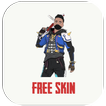 Free Skin for Fire Game: New Skins of Fire Game