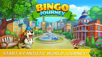 Bingo Journey Plakat