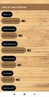 Easy to Learn German Ekran Görüntüsü 2