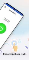 Speedy VPN - Fast & Secure VPN ảnh chụp màn hình 1