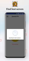Speedy VPN - Fast & Secure VPN ảnh chụp màn hình 2