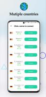 Speedy VPN - Fast & Secure VPN ảnh chụp màn hình 3