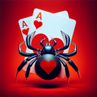 Spider Solitaire ícone