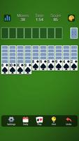 Spider Solitaire Cartaz