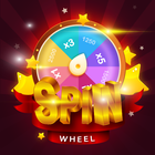 Spin Wheel Random Choice-icoon