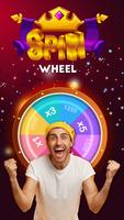 Spin Wheel Random Choice Affiche