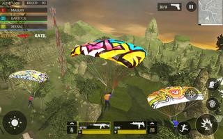 Fire Squad Battle Ops 3D ảnh chụp màn hình 2