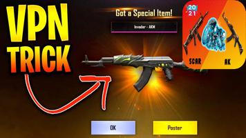Free Weapon diamonds Converter 2021 poster