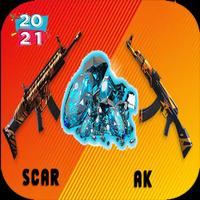 Free Weapon diamonds Converter 2021 screenshot 1