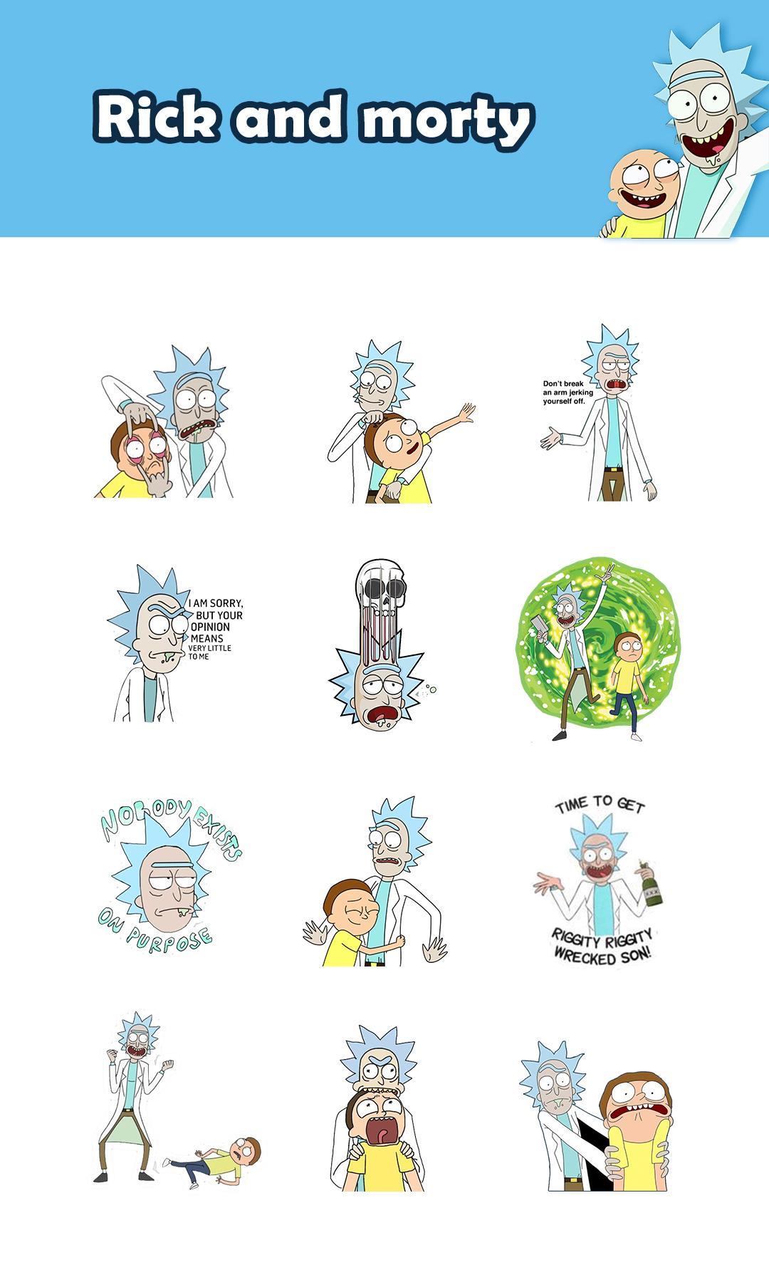 Stickers For Whatsapp Cartoon