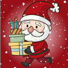 Christmas Stickers icon