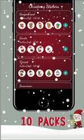 Christmas Stickers 截图 3