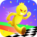 火柴人3D賽跑-熱門3D跑步遊戲 APK