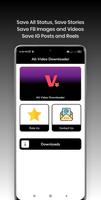 All Story Downloader Cartaz