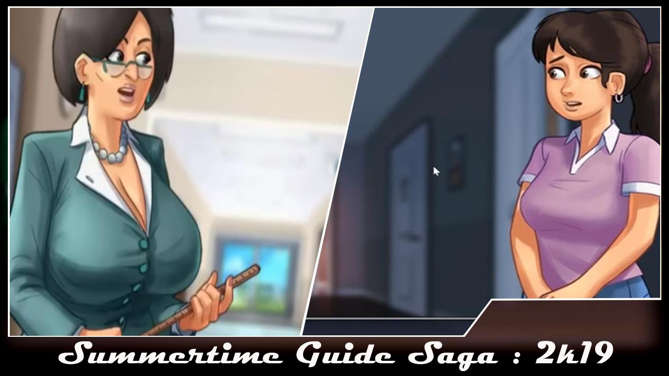 Guide for Summertime-Guide Saga Walkthrough скриншот 5.