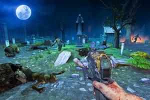 Free Firing Survival Battleground : Zombie Mode syot layar 2