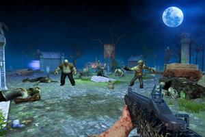 Free Firing Survival Battleground : Zombie Mode imagem de tela 3