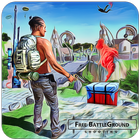 Fire Battleground Gun Shooter: simgesi