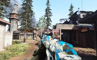 Survival Fire Battlegrounds 3D 截图 2