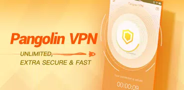 Pangolin VPN- Free VPN Proxy Unlimited Hotspot vpn
