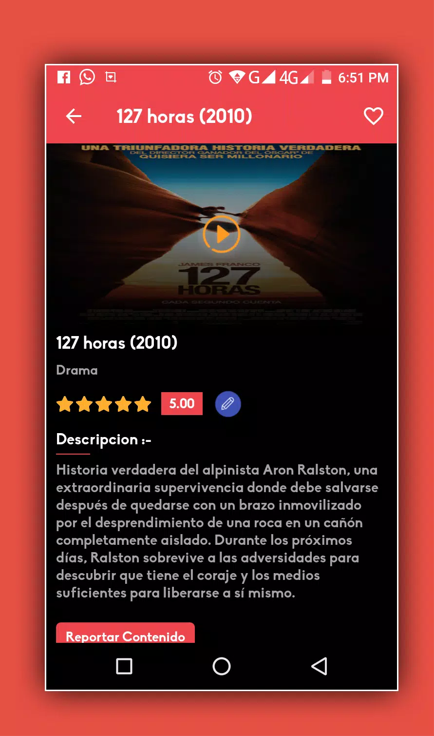 Descarga de APK de PelisPlus en Español para Android
