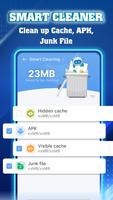 Smart Cleaner - Junk Cleaner تصوير الشاشة 2