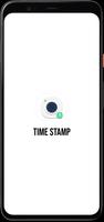 Timestamp Camera - Watermark Cartaz