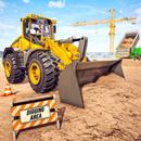 City Construction Excavator 3D APK