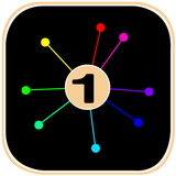 Pin The Line ไอคอน