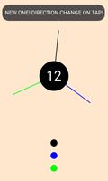 Pin The Line تصوير الشاشة 1