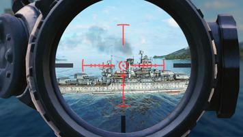 FPS Counter Attack Navy Shooting Strike capture d'écran 1