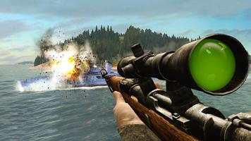 FPS Counter Attack Navy Shooting Strike capture d'écran 3